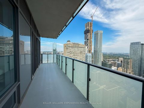 Photo 9 at 4508 - 1080 Bay Street, Bay Street Corridor, Toronto