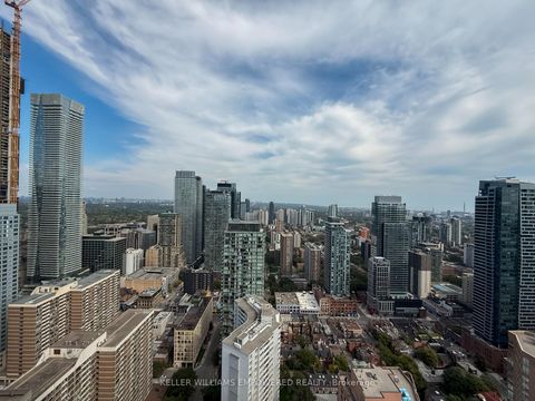 Photo 10 at 4508 - 1080 Bay Street, Bay Street Corridor, Toronto