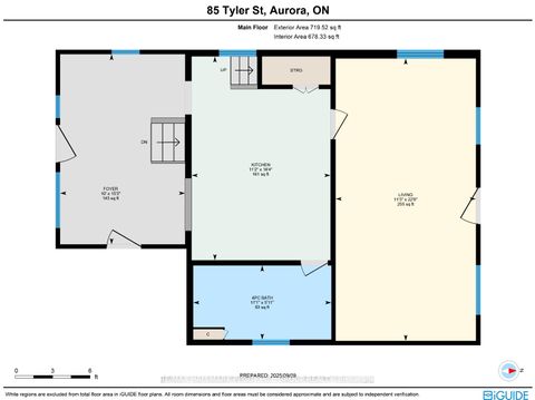 Photo 13 at 85 Tyler Street, Aurora Village, Aurora