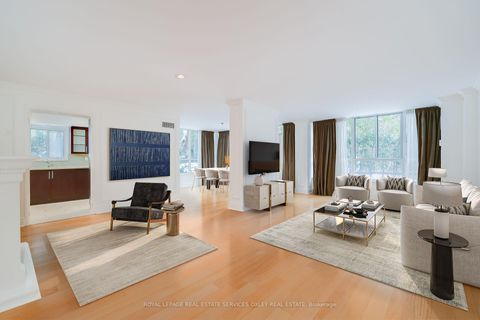 Photo 2 at 101 - 10 Tichester Road, Forest Hill South, Toronto