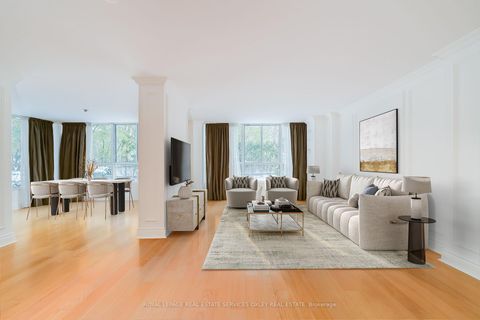 Photo 4 at 101 - 10 Tichester Road, Forest Hill South, Toronto