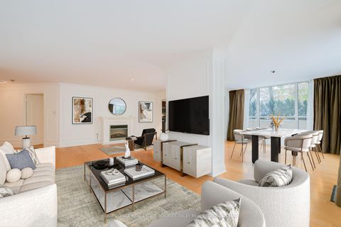 Photo 6 at 101 - 10 Tichester Road, Forest Hill South, Toronto