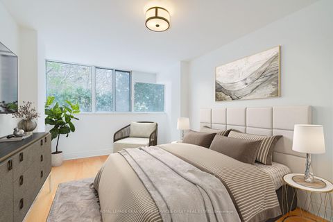 Photo 20 at 101 - 10 Tichester Road, Forest Hill South, Toronto