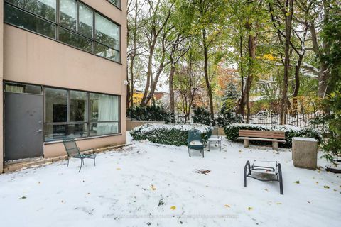 Photo 26 at 101 - 10 Tichester Road, Forest Hill South, Toronto