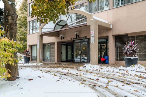 Photo 37 at 101 - 10 Tichester Road, Forest Hill South, Toronto