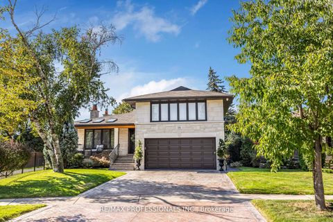 Photo 5 at 16 Woodpark Road, Richview, Toronto