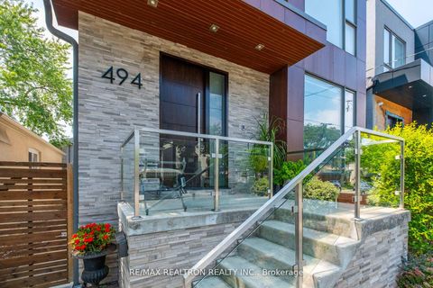 Photo 31 at 494 Atlas Avenue, Cedarvale, Toronto
