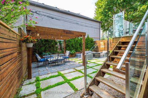 Photo 32 at 494 Atlas Avenue, Cedarvale, Toronto