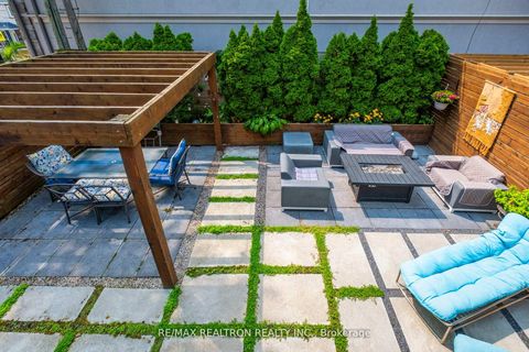 Photo 35 at 494 Atlas Avenue, Cedarvale, Toronto