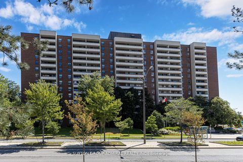 Photo 1 at 806 - 455 Sentinel Road, York University Heights, Toronto