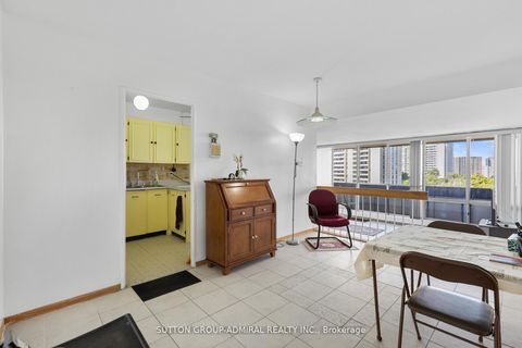 Photo 4 at 806 - 455 Sentinel Road, York University Heights, Toronto