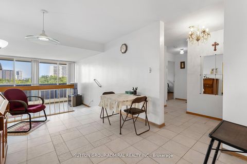 Photo 6 at 806 - 455 Sentinel Road, York University Heights, Toronto