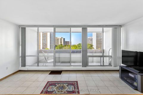 Photo 12 at 806 - 455 Sentinel Road, York University Heights, Toronto