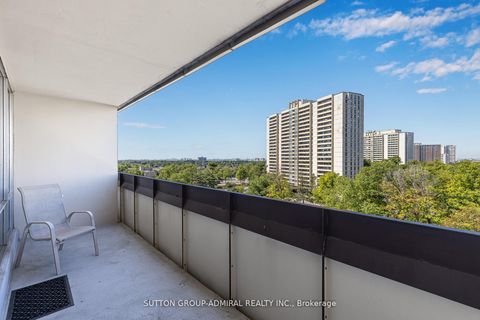 Photo 15 at 806 - 455 Sentinel Road, York University Heights, Toronto