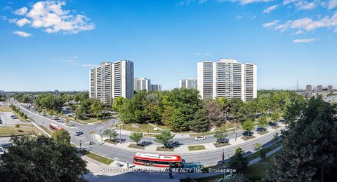 Photo 16 at 806 - 455 Sentinel Road, York University Heights, Toronto