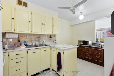 Photo 17 at 806 - 455 Sentinel Road, York University Heights, Toronto