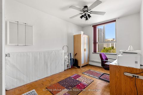 Photo 23 at 806 - 455 Sentinel Road, York University Heights, Toronto