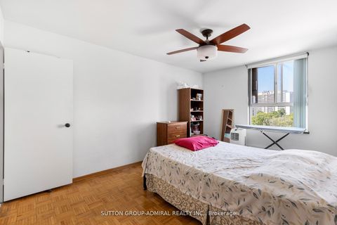 Photo 25 at 806 - 455 Sentinel Road, York University Heights, Toronto