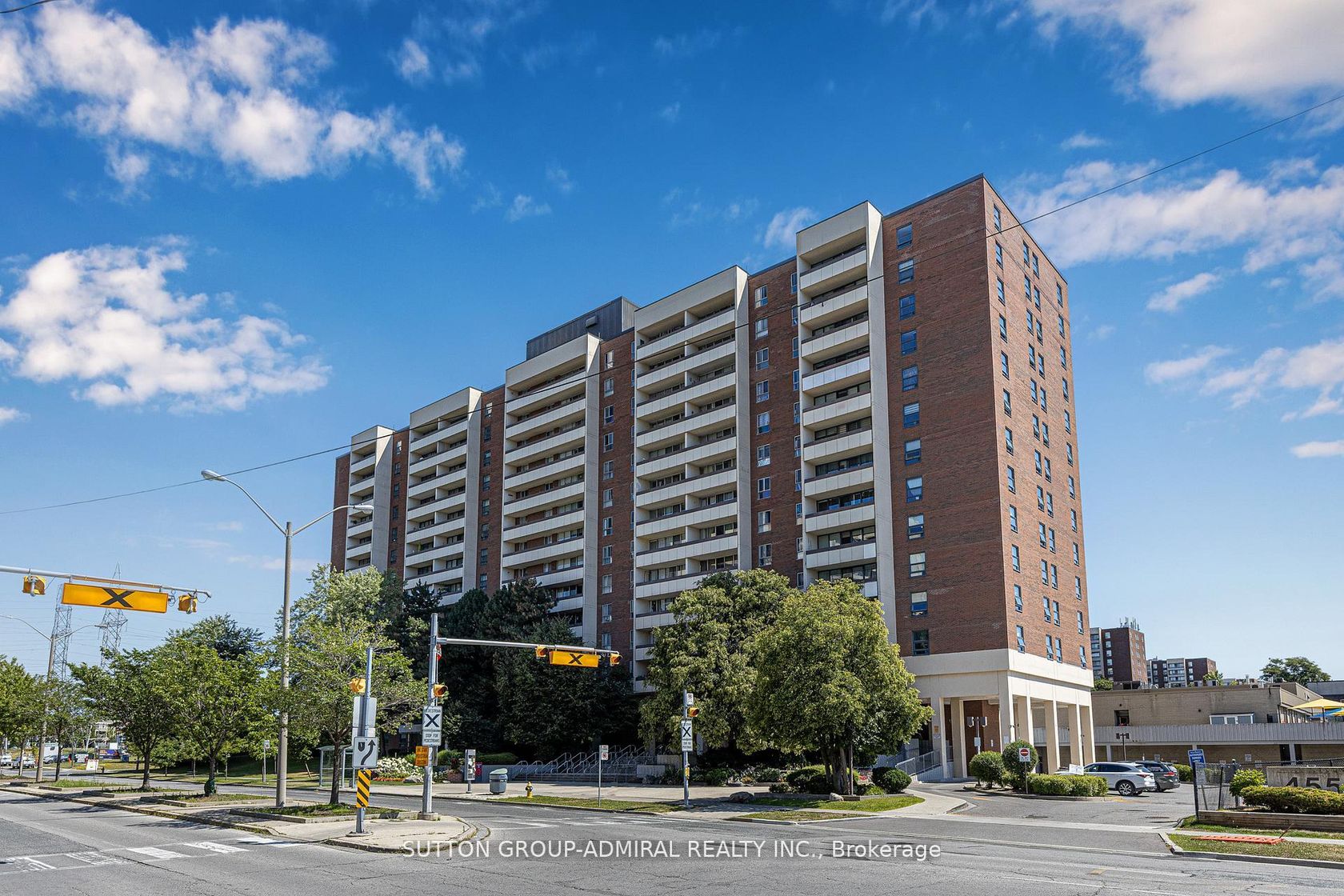 806 - 455 Sentinel Road, York University Heights, Toronto 