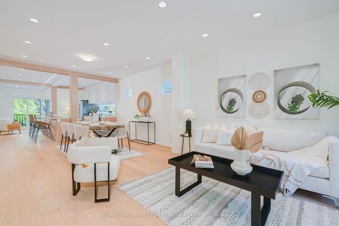 Photo 3 at 7 Ivy Avenue, South Riverdale, Toronto