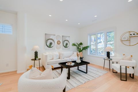 Photo 4 at 7 Ivy Avenue, South Riverdale, Toronto