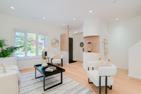 Photo 5 at 7 Ivy Avenue, South Riverdale, Toronto