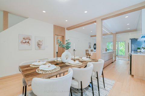 Photo 8 at 7 Ivy Avenue, South Riverdale, Toronto