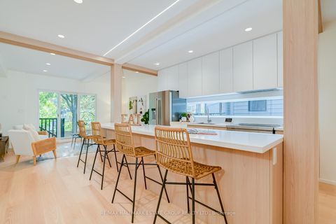 Photo 10 at 7 Ivy Avenue, South Riverdale, Toronto