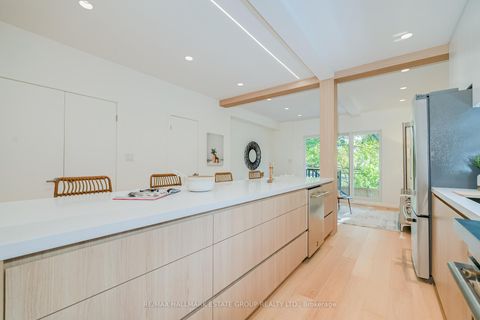 Photo 12 at 7 Ivy Avenue, South Riverdale, Toronto