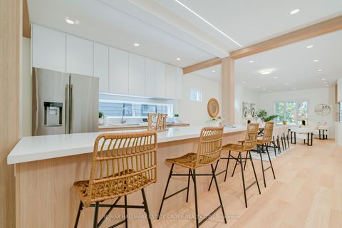 Photo 14 at 7 Ivy Avenue, South Riverdale, Toronto