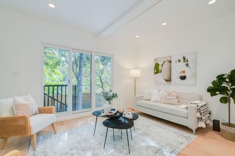 Photo 15 at 7 Ivy Avenue, South Riverdale, Toronto