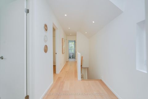 Photo 21 at 7 Ivy Avenue, South Riverdale, Toronto