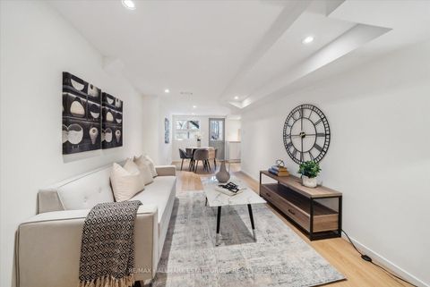 Photo 37 at 7 Ivy Avenue, South Riverdale, Toronto