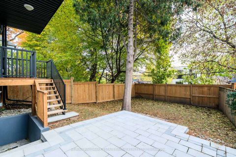 Photo 44 at 7 Ivy Avenue, South Riverdale, Toronto