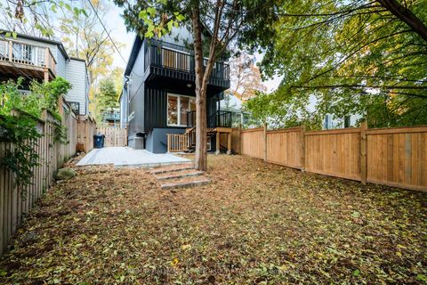 Photo 46 at 7 Ivy Avenue, South Riverdale, Toronto
