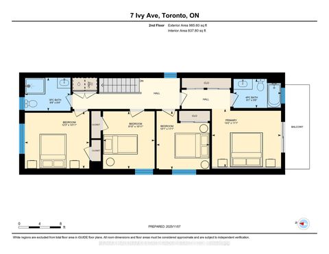 Photo 48 at 7 Ivy Avenue, South Riverdale, Toronto