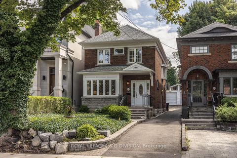Photo 1 at 193 Glenview Avenue, Lawrence Park South, Toronto