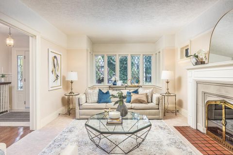 Photo 3 at 193 Glenview Avenue, Lawrence Park South, Toronto