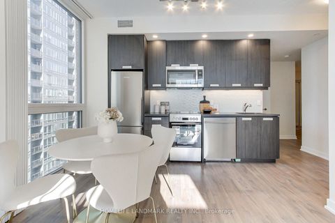 Photo 11 at 1504 - 99 John Street, Waterfront Communities C1, Toronto
