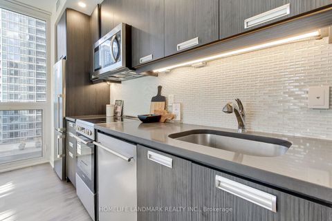 Photo 14 at 1504 - 99 John Street, Waterfront Communities C1, Toronto