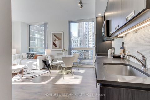 Photo 15 at 1504 - 99 John Street, Waterfront Communities C1, Toronto