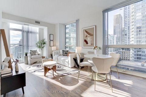 Photo 16 at 1504 - 99 John Street, Waterfront Communities C1, Toronto