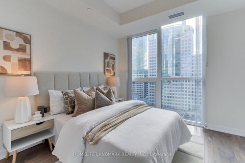 Photo 23 at 1504 - 99 John Street, Waterfront Communities C1, Toronto