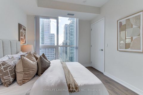 Photo 24 at 1504 - 99 John Street, Waterfront Communities C1, Toronto