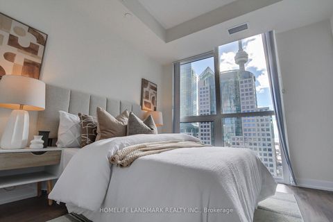 Photo 26 at 1504 - 99 John Street, Waterfront Communities C1, Toronto