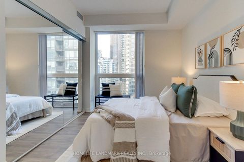 Photo 32 at 1504 - 99 John Street, Waterfront Communities C1, Toronto