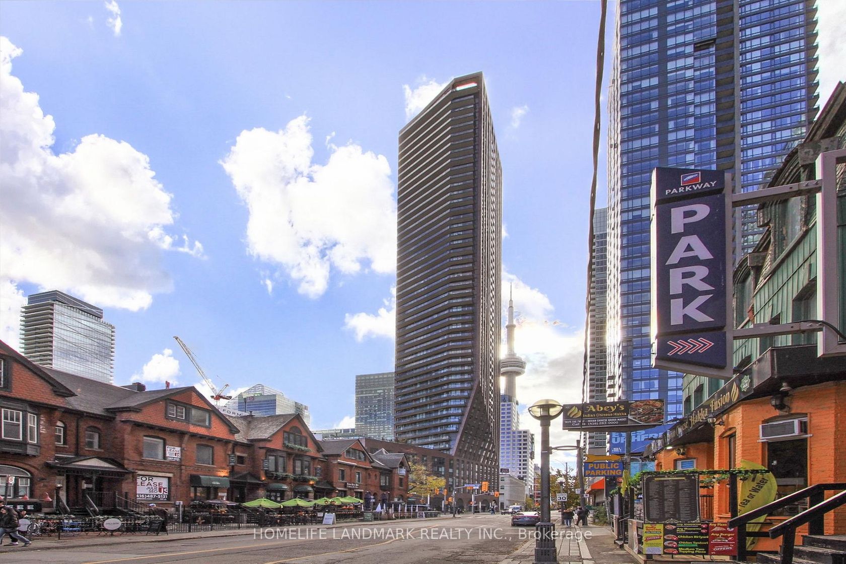 1504 - 99 John Street, Waterfront Communities C1, Toronto 