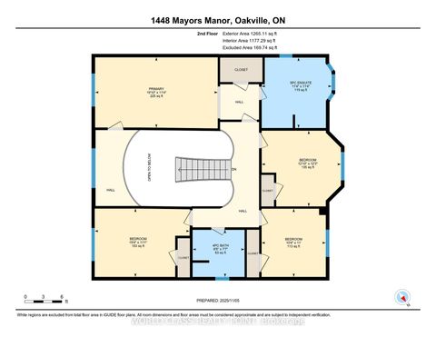 Photo 42 at 1448 Mayors Manor, GA Glen Abbey, Oakville