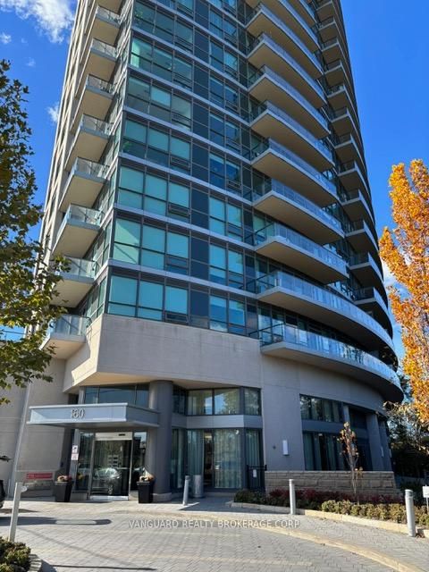 Photo 1 at 1916 - 160 Vanderhoof Avenue, Thorncliffe Park, Toronto