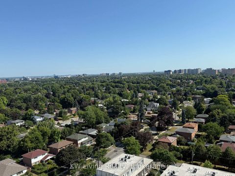 Photo 25 at 1510 - 128 Fairview Mall Drive, Don Valley Village, Toronto